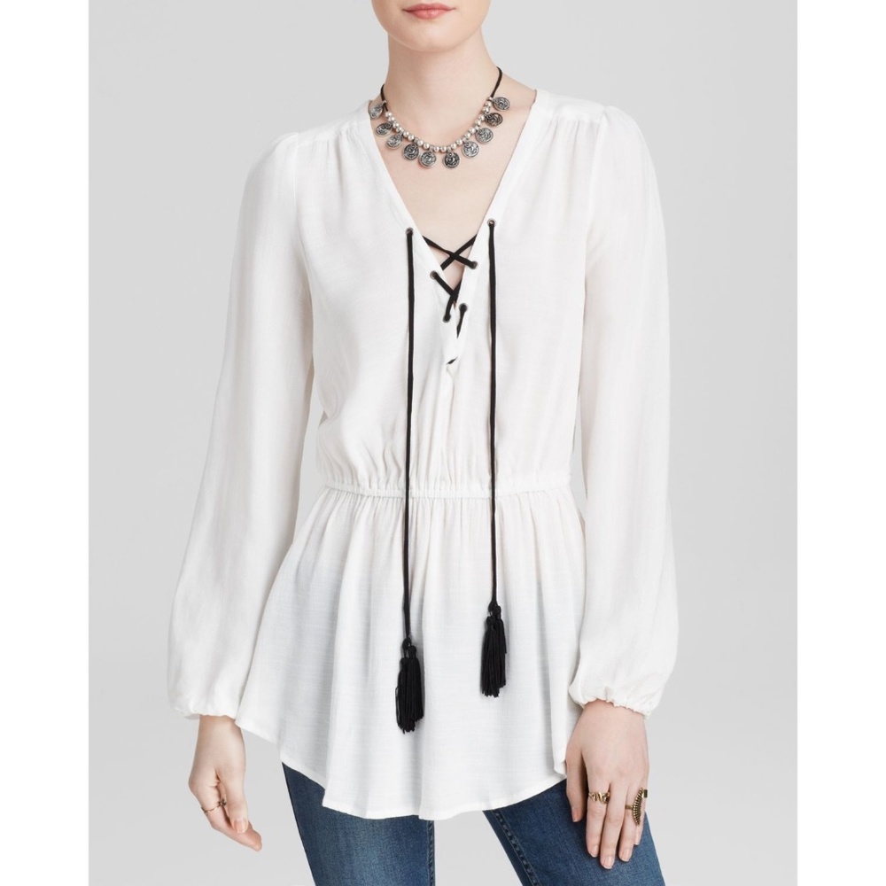 NWT Free People | Wildest Moment Tunic